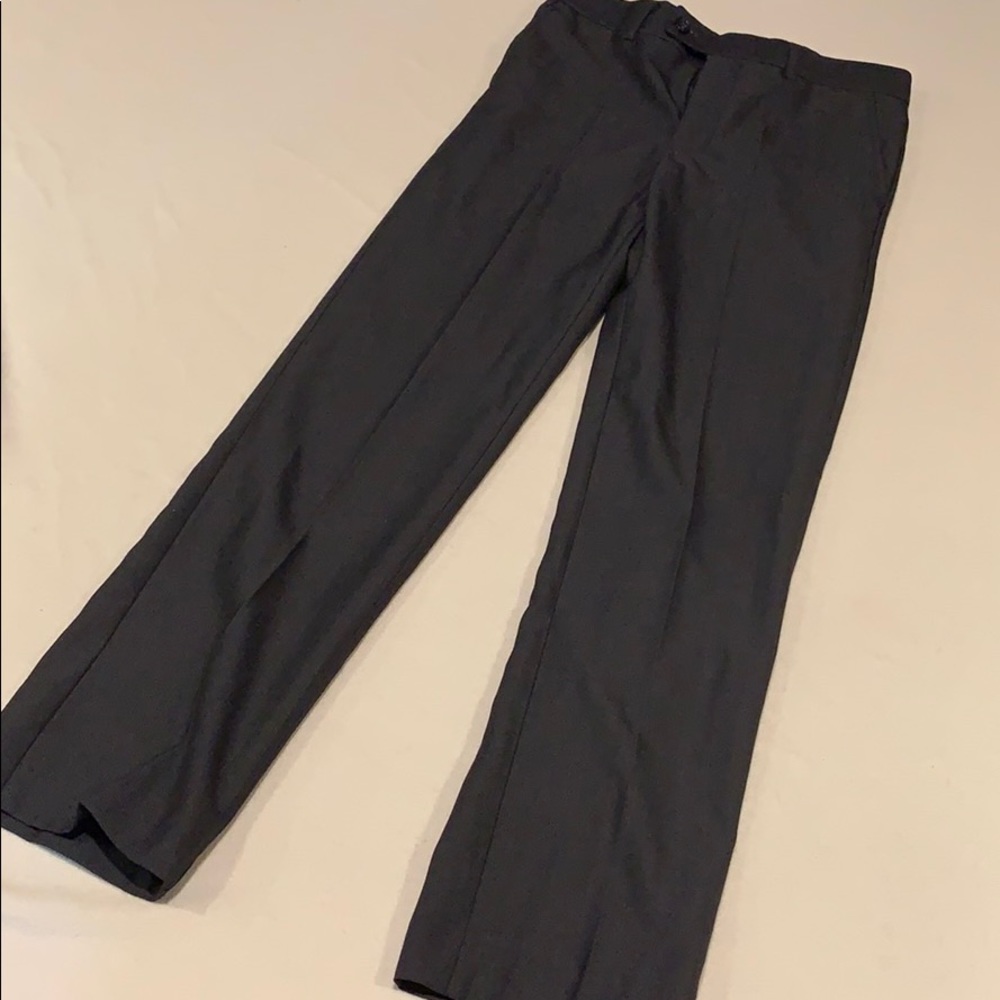 Boys navy dress pants size 12 American Exchange